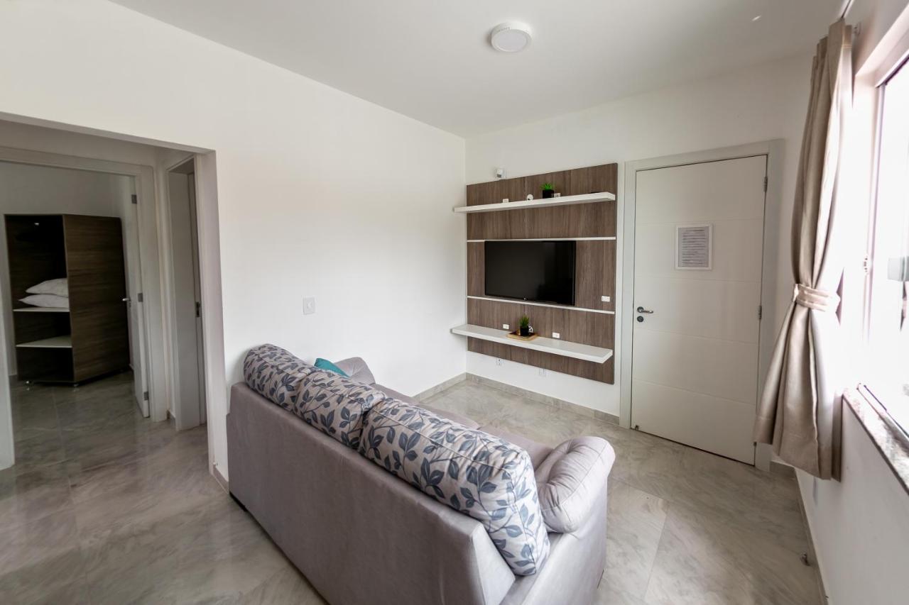 Vila Beach Residence Pinheira Exterior foto